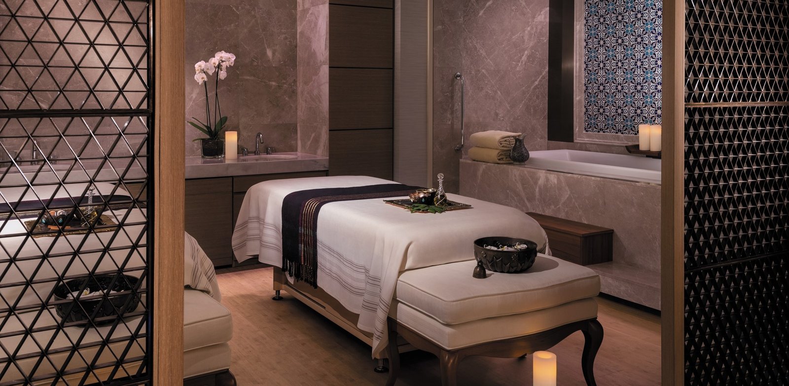 Shangri-La Bosphorus, Istanbul, wellness