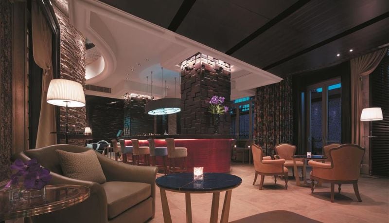 Shangri-La Bosphorus, Istanbul, eat & drink