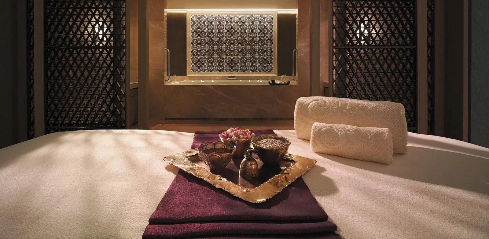 Shangri-La Bosphorus, Istanbul, wellness