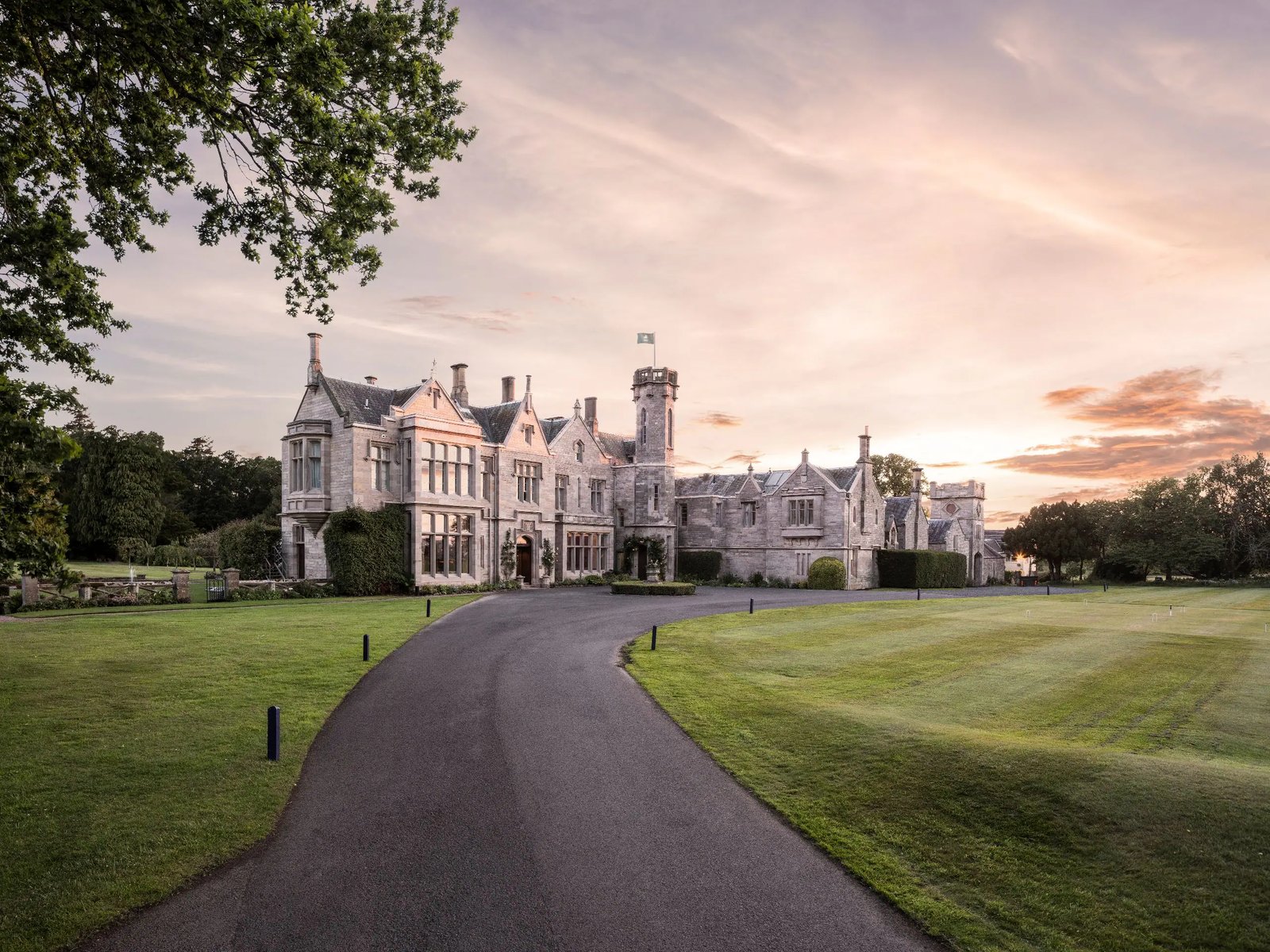 SCHLOSS Roxburghe Golf Resort, a Destination by Hyatt Hotel