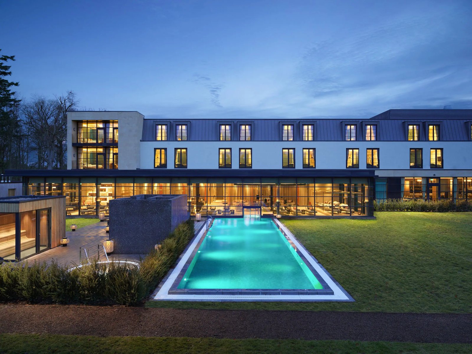 SCHLOSS Roxburghe Golf Resort, a Destination by Hyatt Hotel, the pool