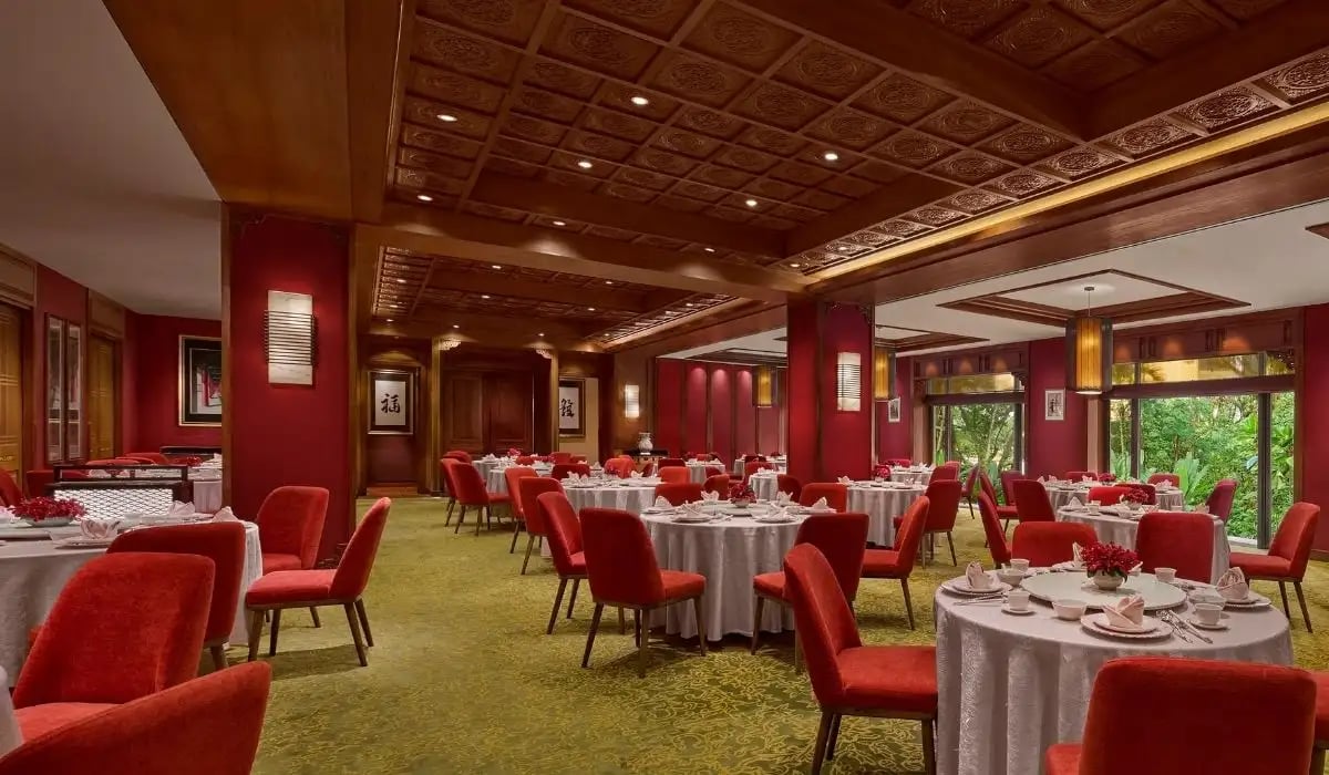 Shangri-La Kuala Lumpur, shang palace