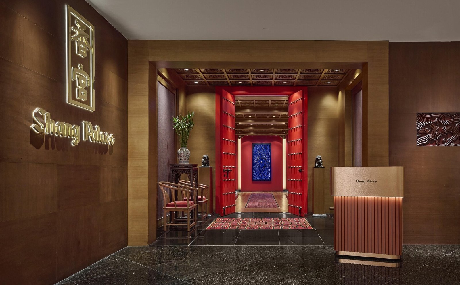 Shangri-La Kuala Lumpur, shang palace