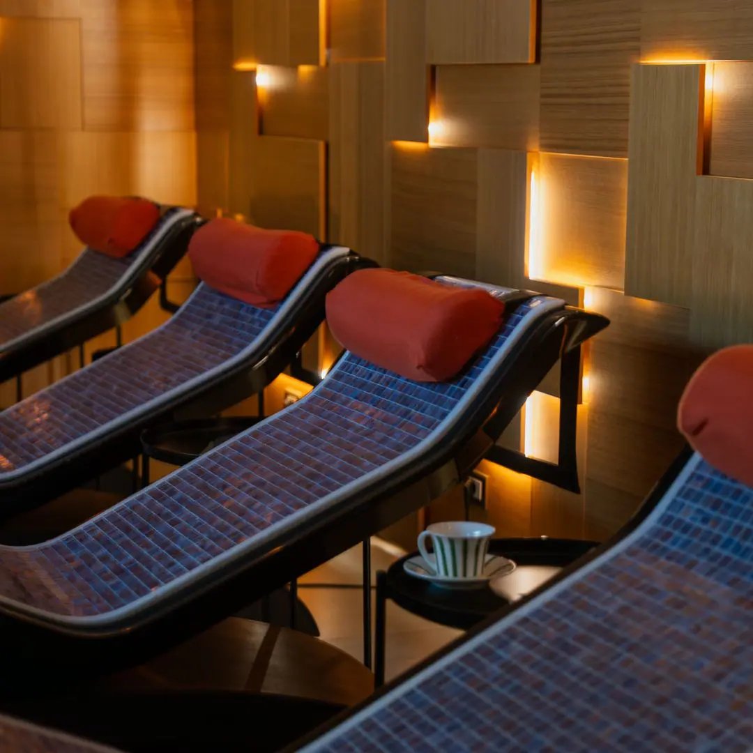 Hotel de la Ville — wellness