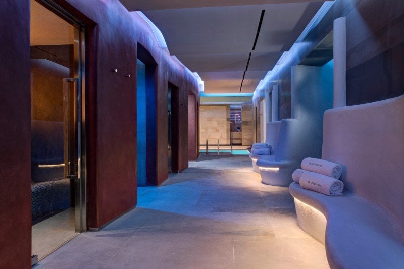 Hotel de la Ville — wellness
