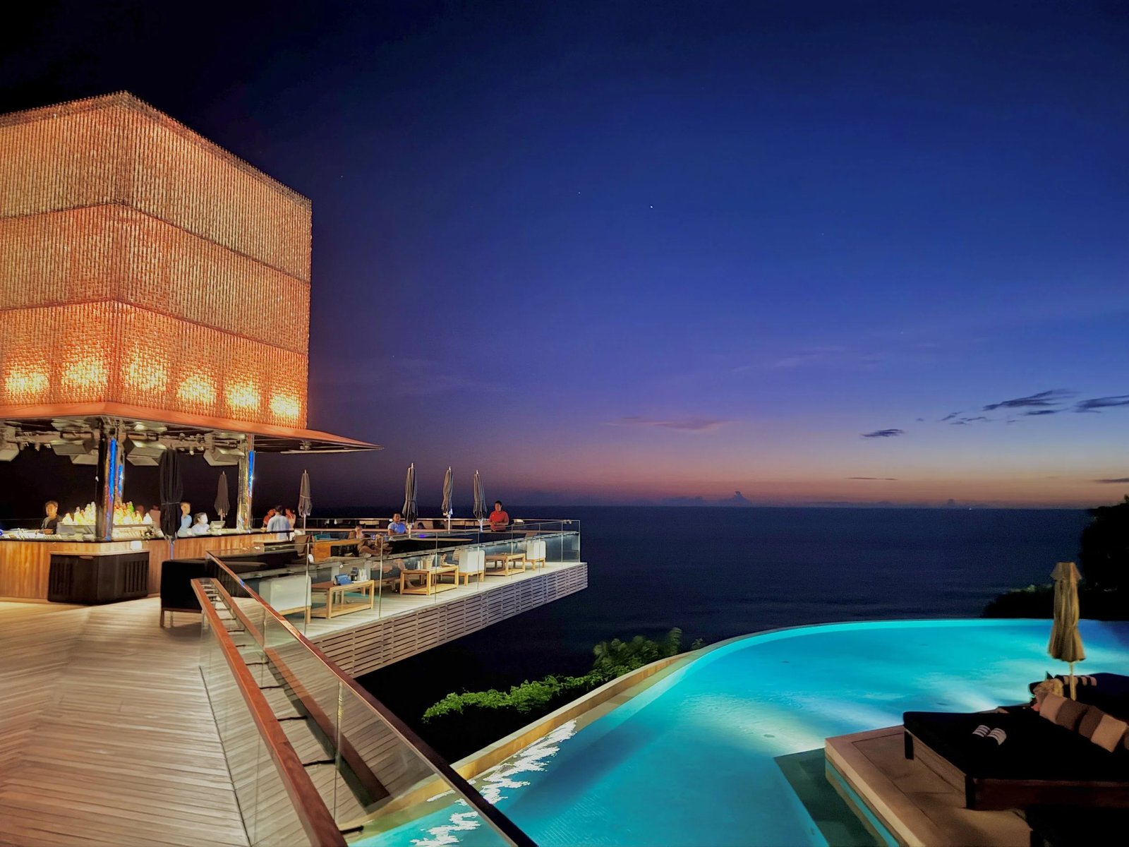 Hotel de la Ville — wellness