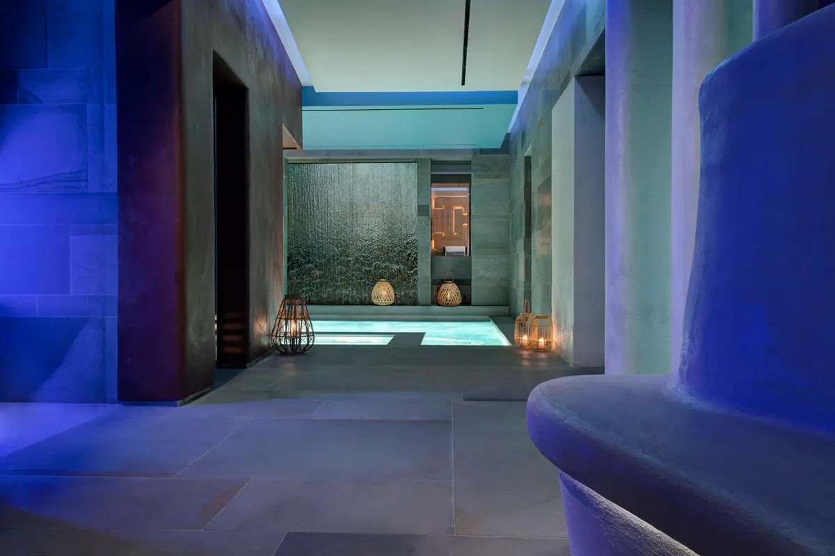 Hotel de la Ville — wellness