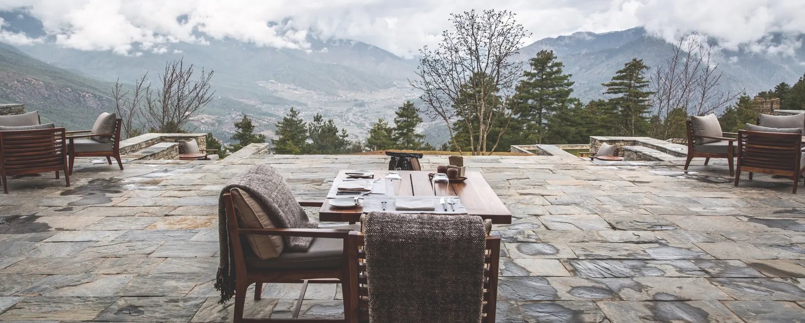 Six Senses Paro, eat & drink