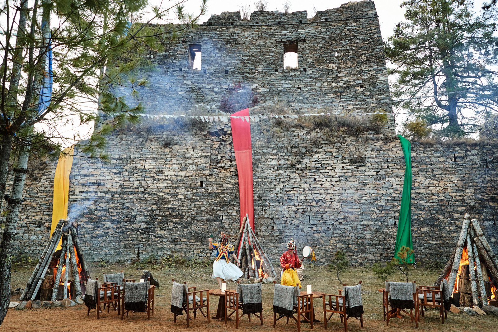 Six Senses Paro, eat & drink