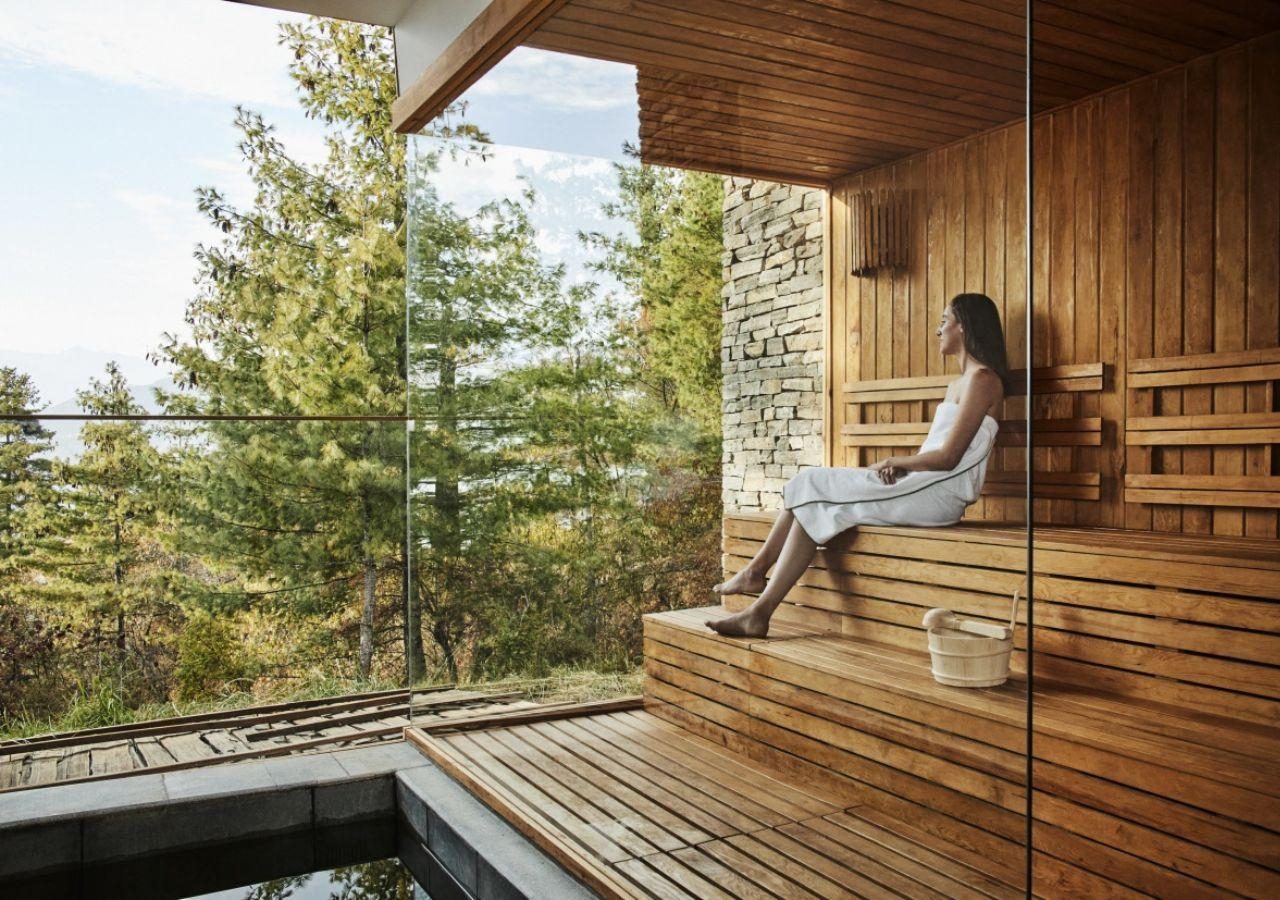 Six Senses Paro, wellness