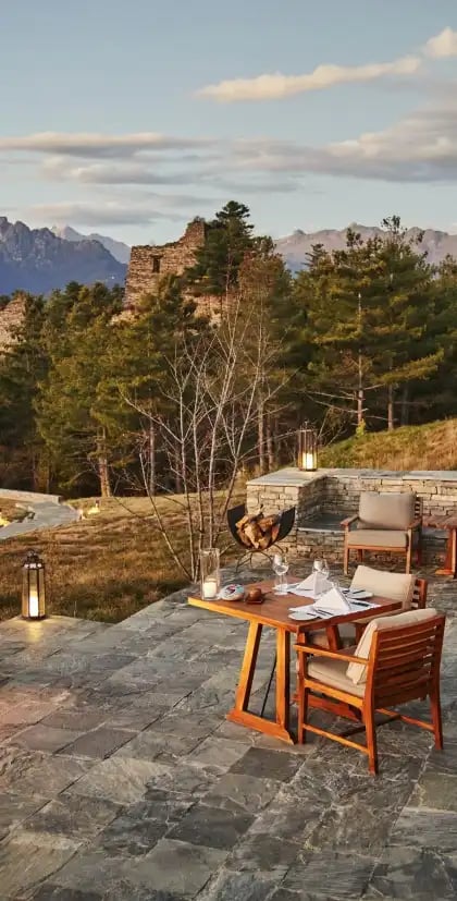 Six Senses Paro, vibe