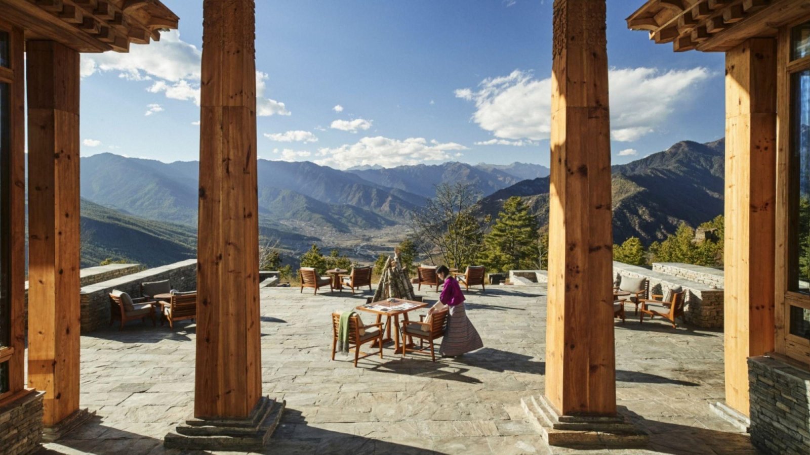 Six Senses Paro, vibe