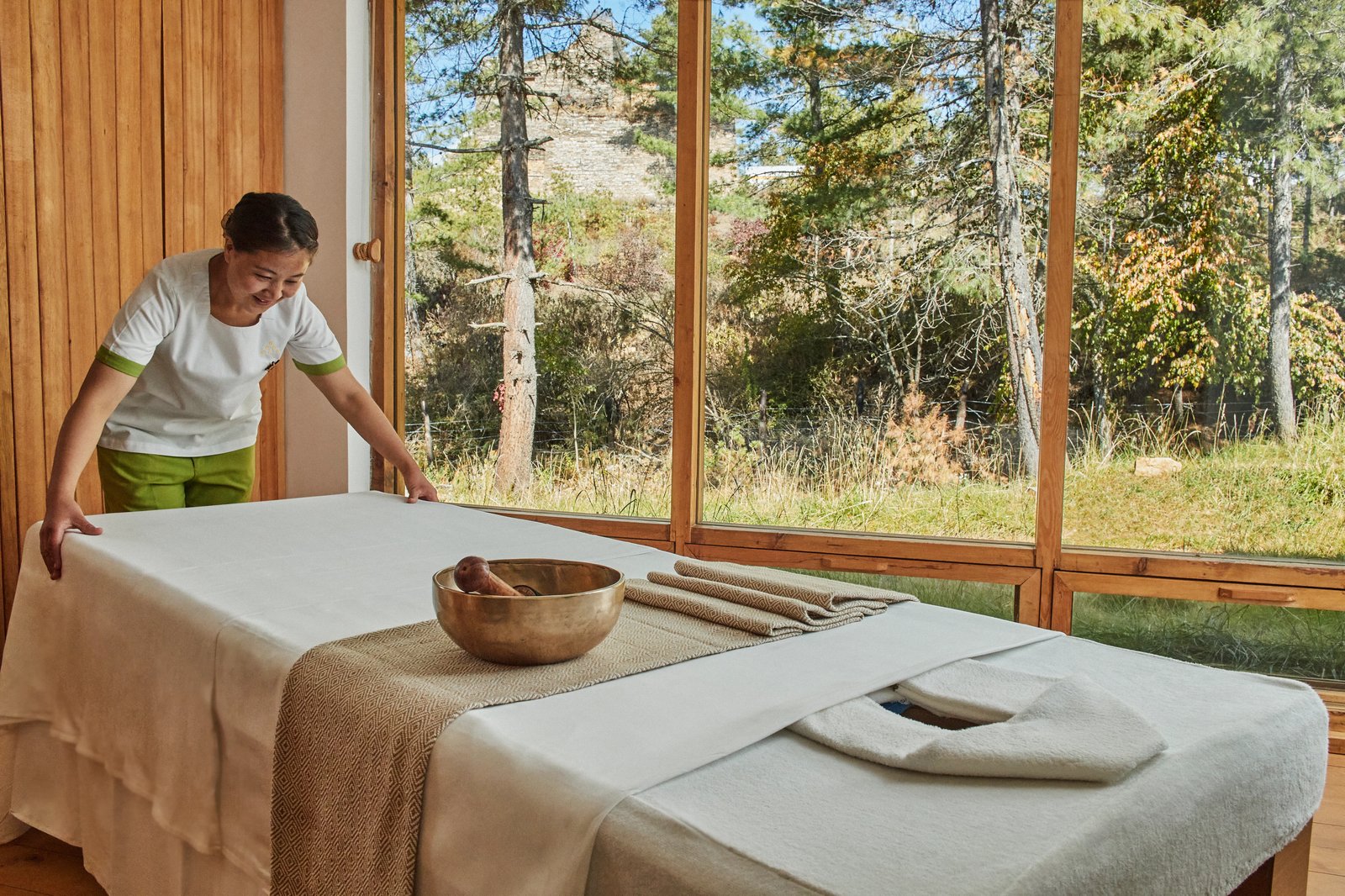 Six Senses Paro, wellness