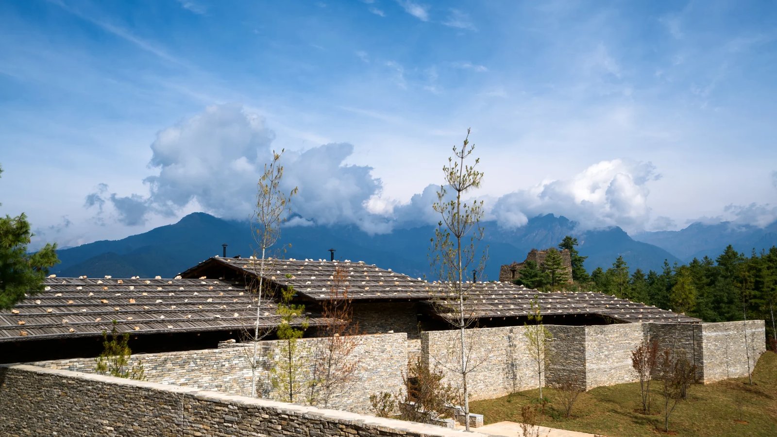 Six Senses Paro, backstory