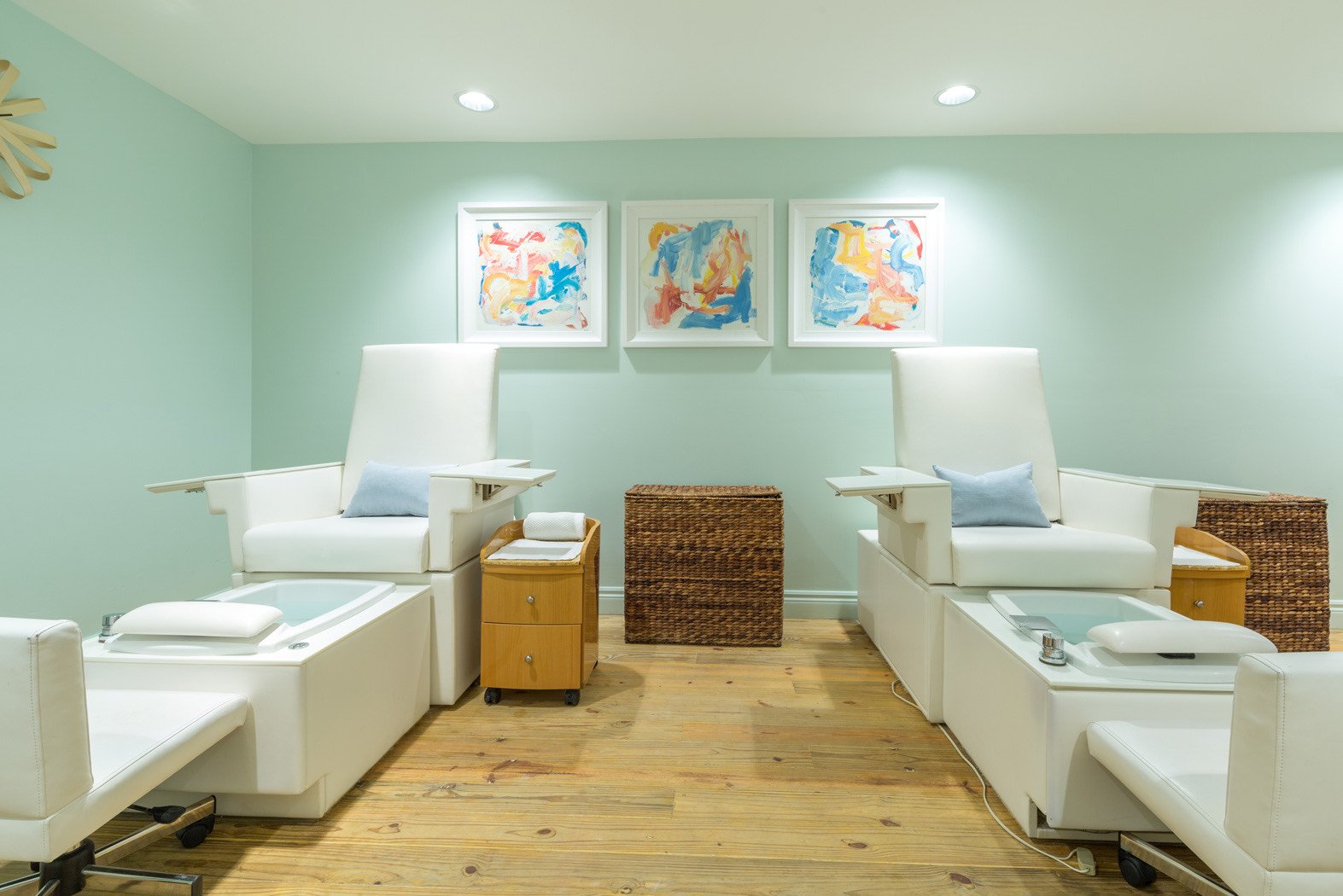 Seven Stars Resort and Spa, wellness