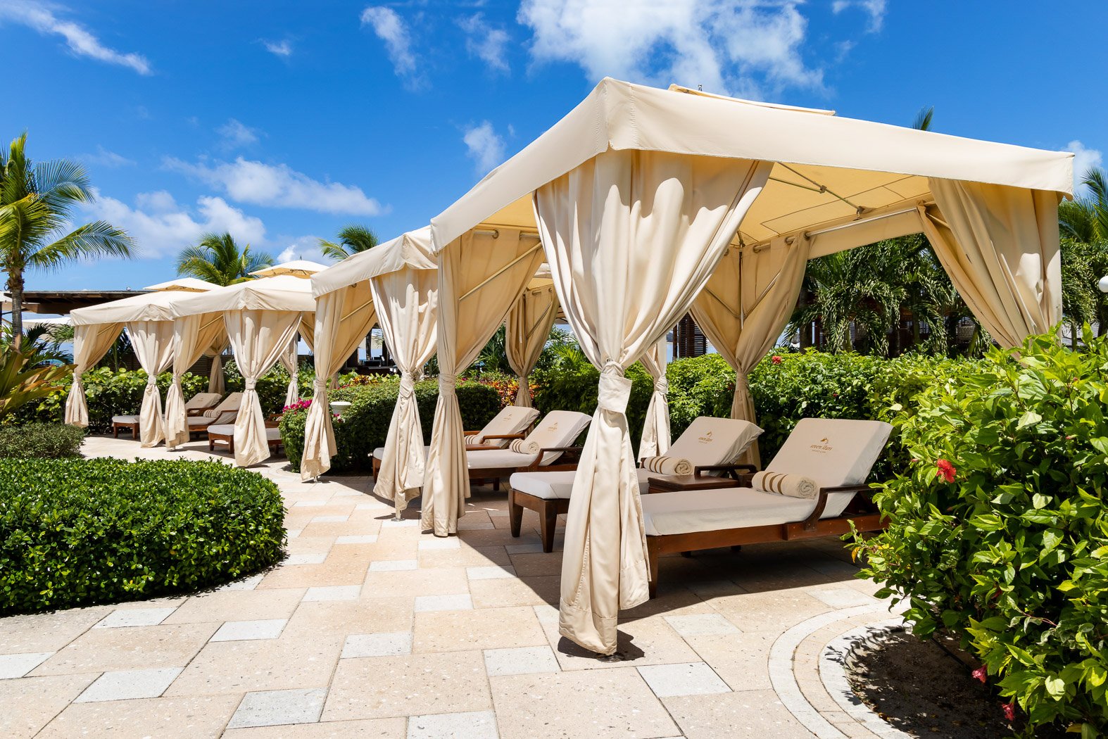 Seven Stars Resort and Spa, vibe