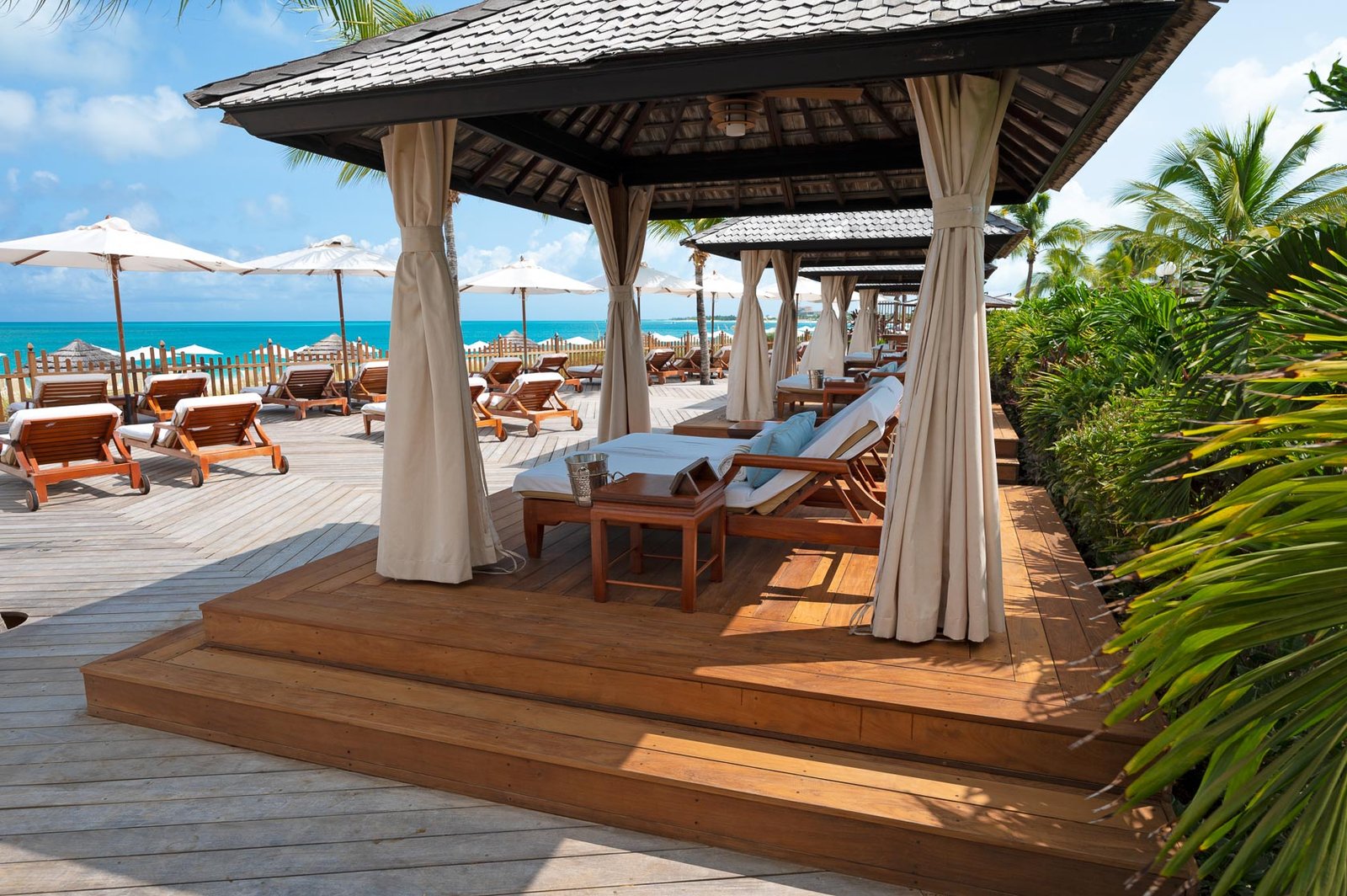 Seven Stars Resort and Spa, vibe