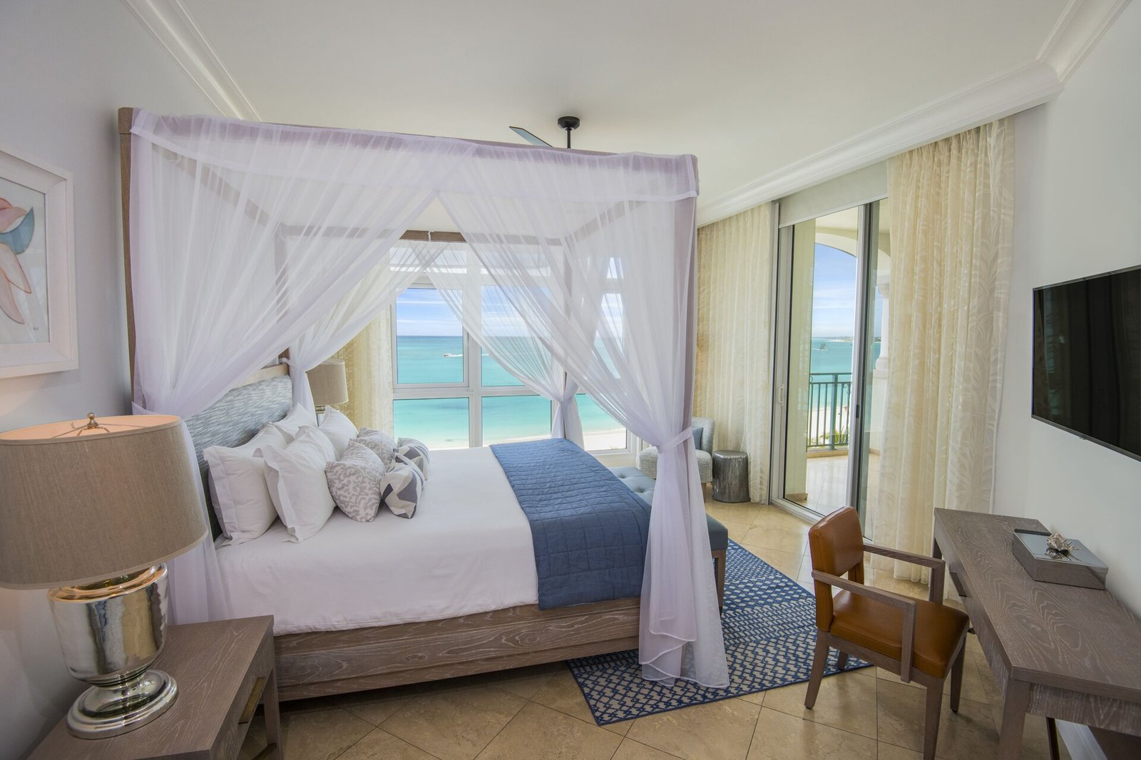Seven Stars Resort and Spa, rooms