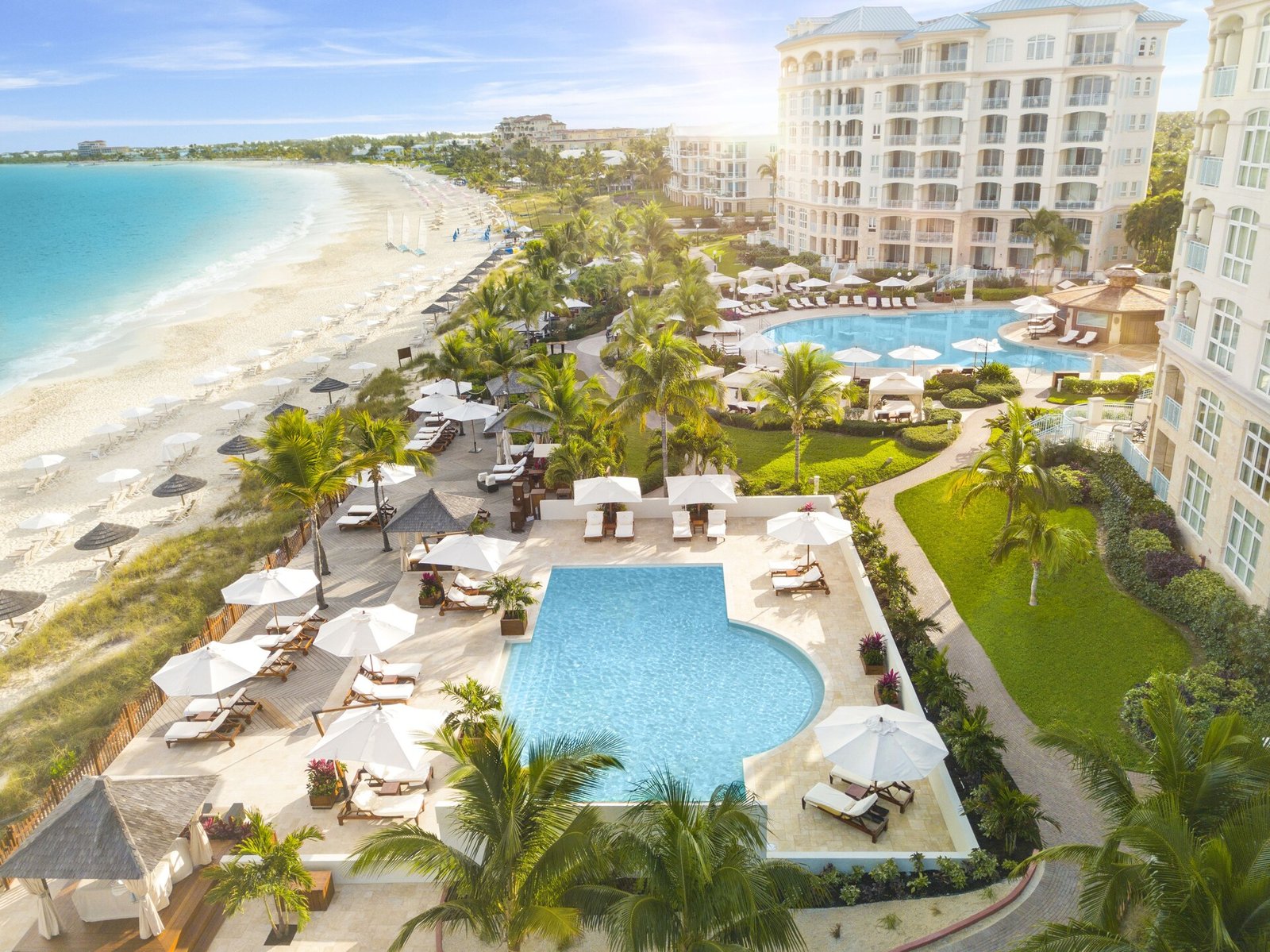 Seven Stars Resort and Spa, wellness