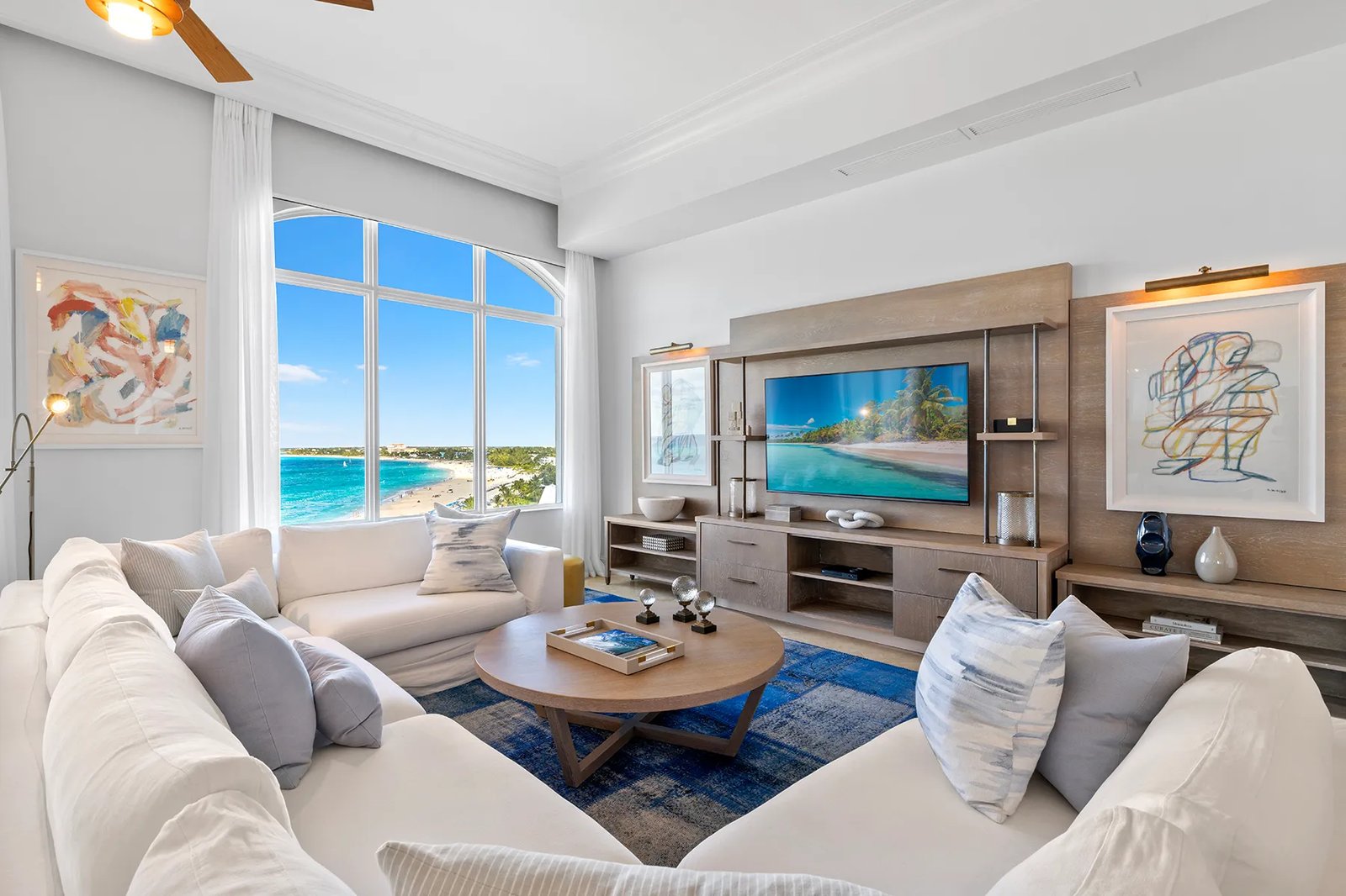 Seven Stars Resort and Spa, rooms