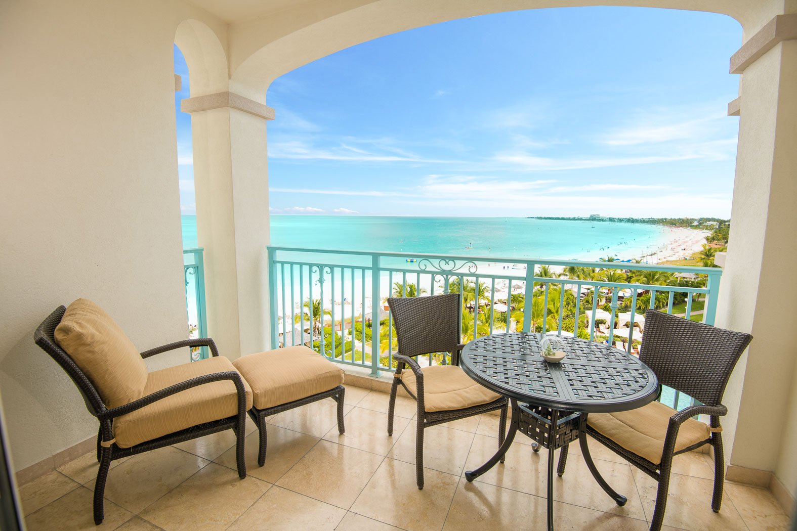 Seven Stars Resort and Spa, rooms