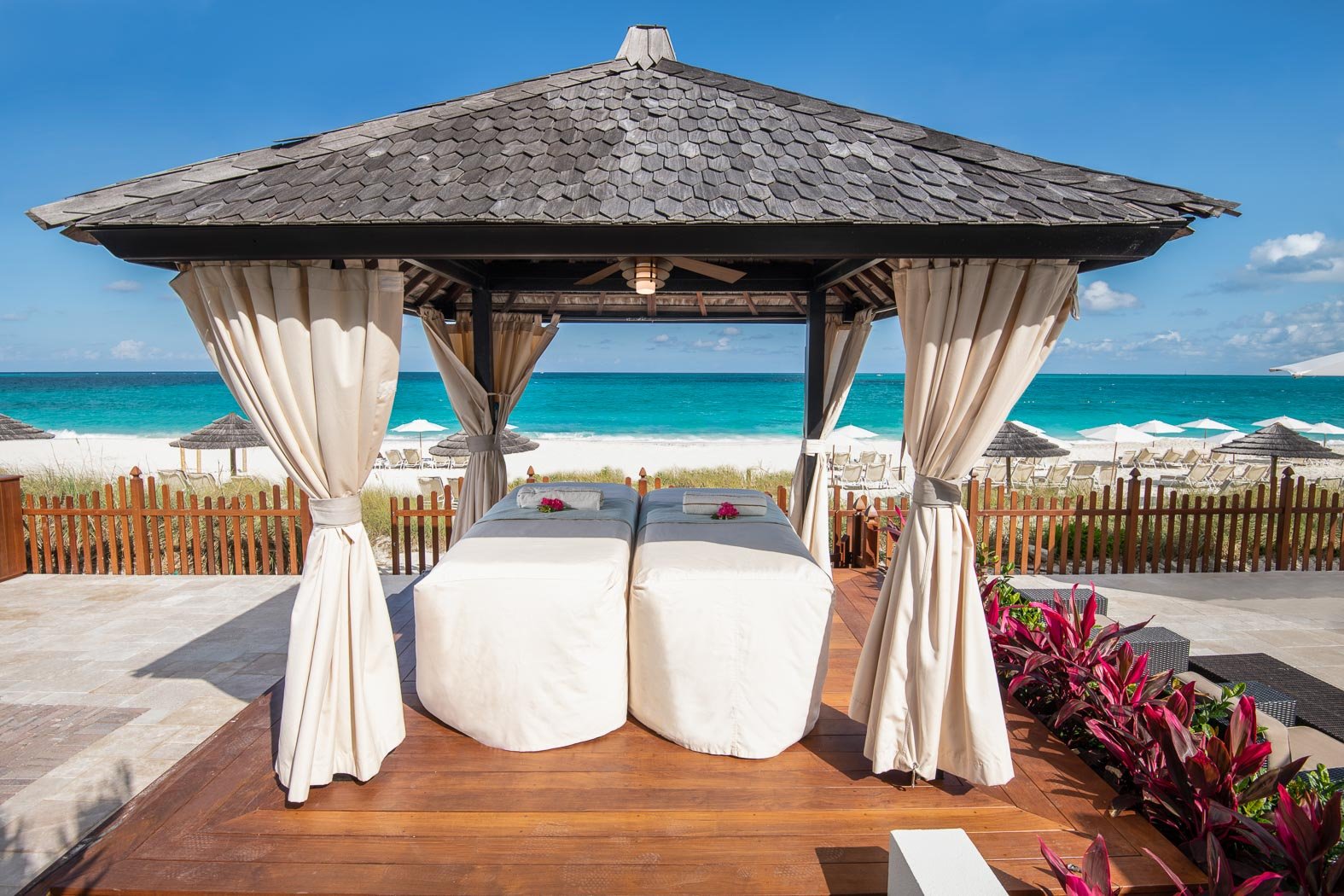 Seven Stars Resort and Spa, wellness
