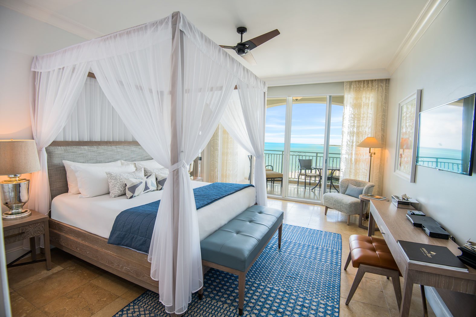 Seven Stars Resort and Spa, rooms