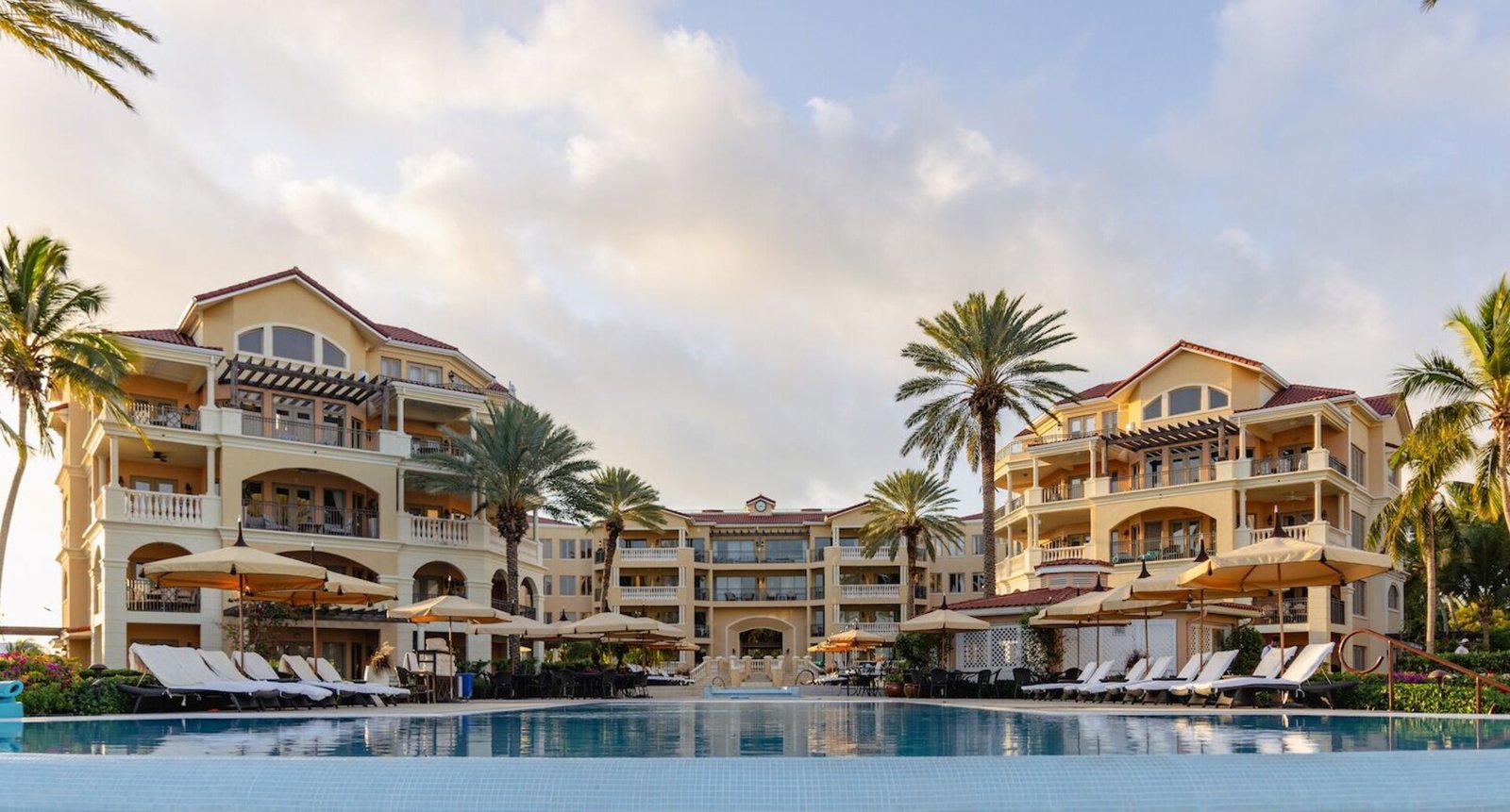 The Somerset on Grace Bay, backstory