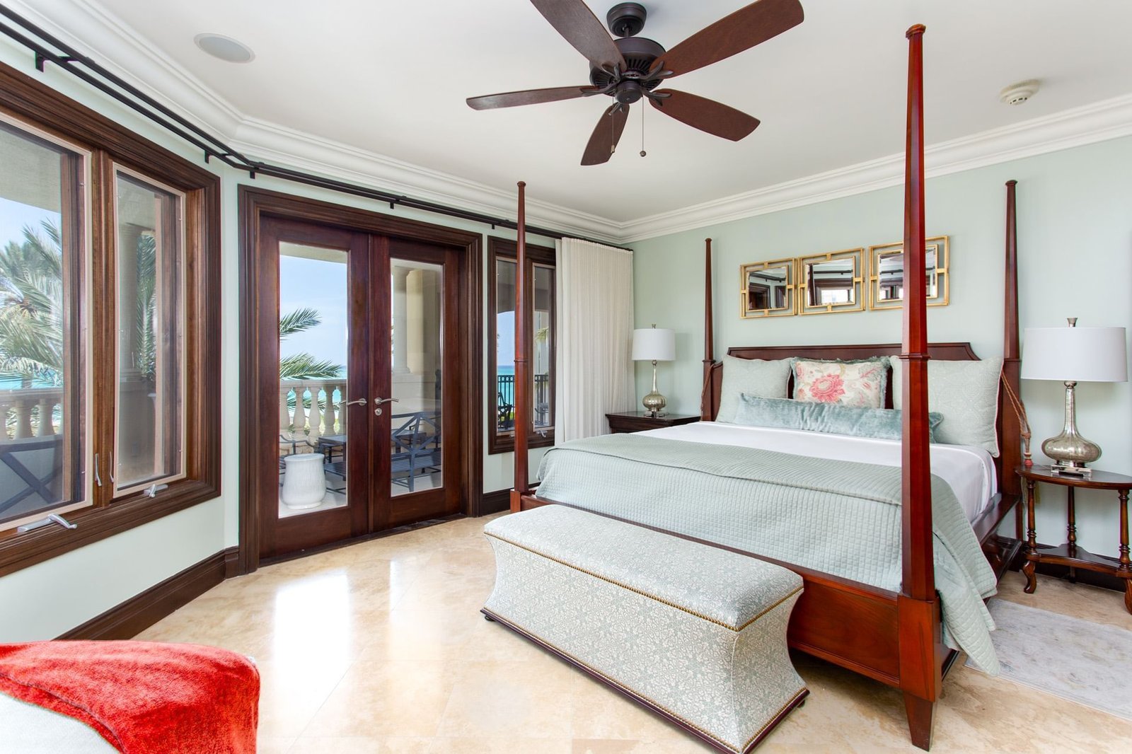 The Somerset on Grace Bay, rooms