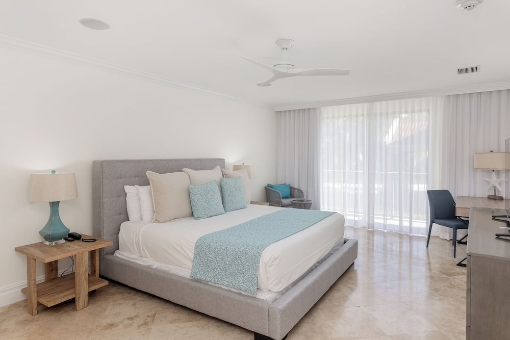 The Somerset on Grace Bay, rooms