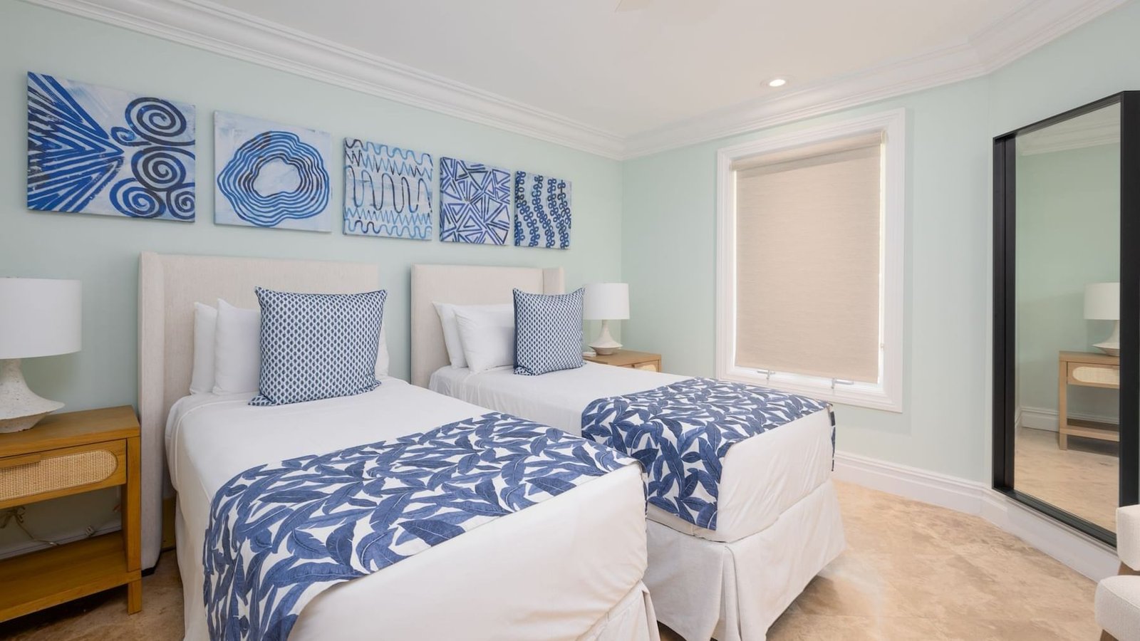 The Somerset on Grace Bay, rooms