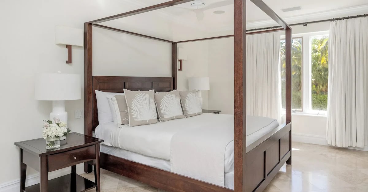The Somerset on Grace Bay, rooms