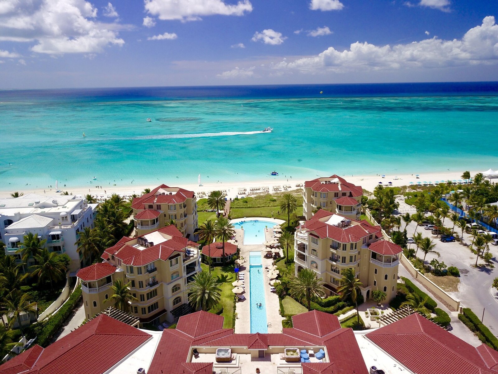 The Somerset on Grace Bay, backstory