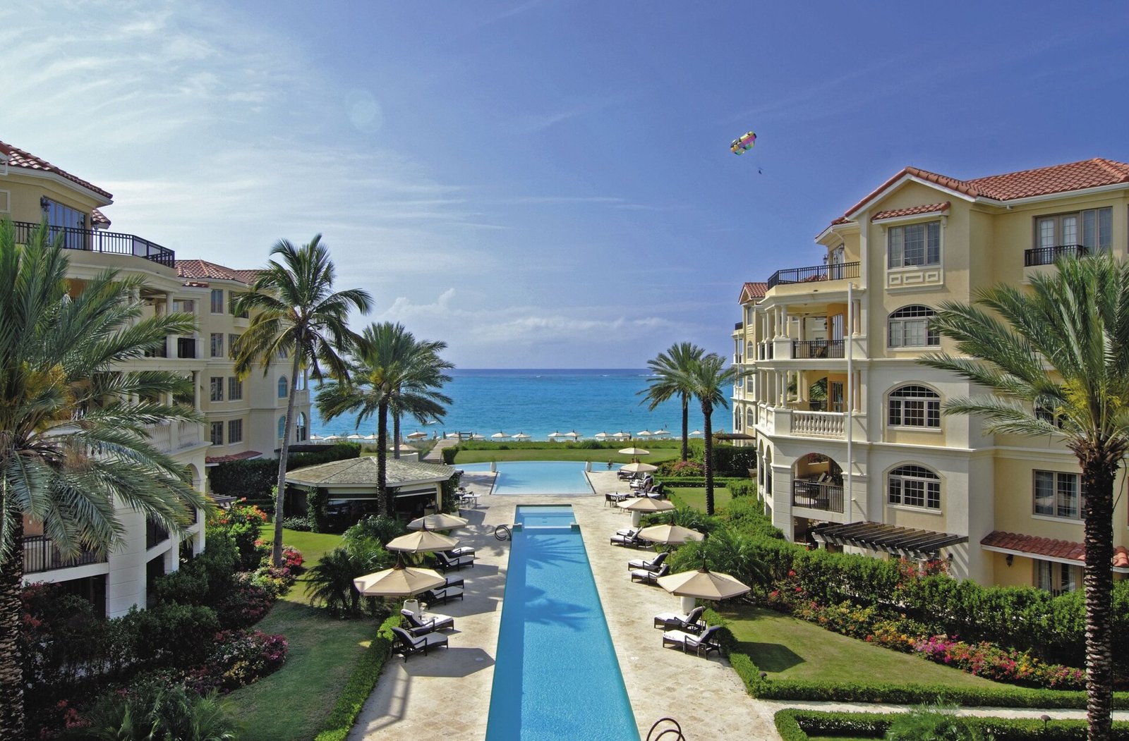 The Somerset on Grace Bay, wellness