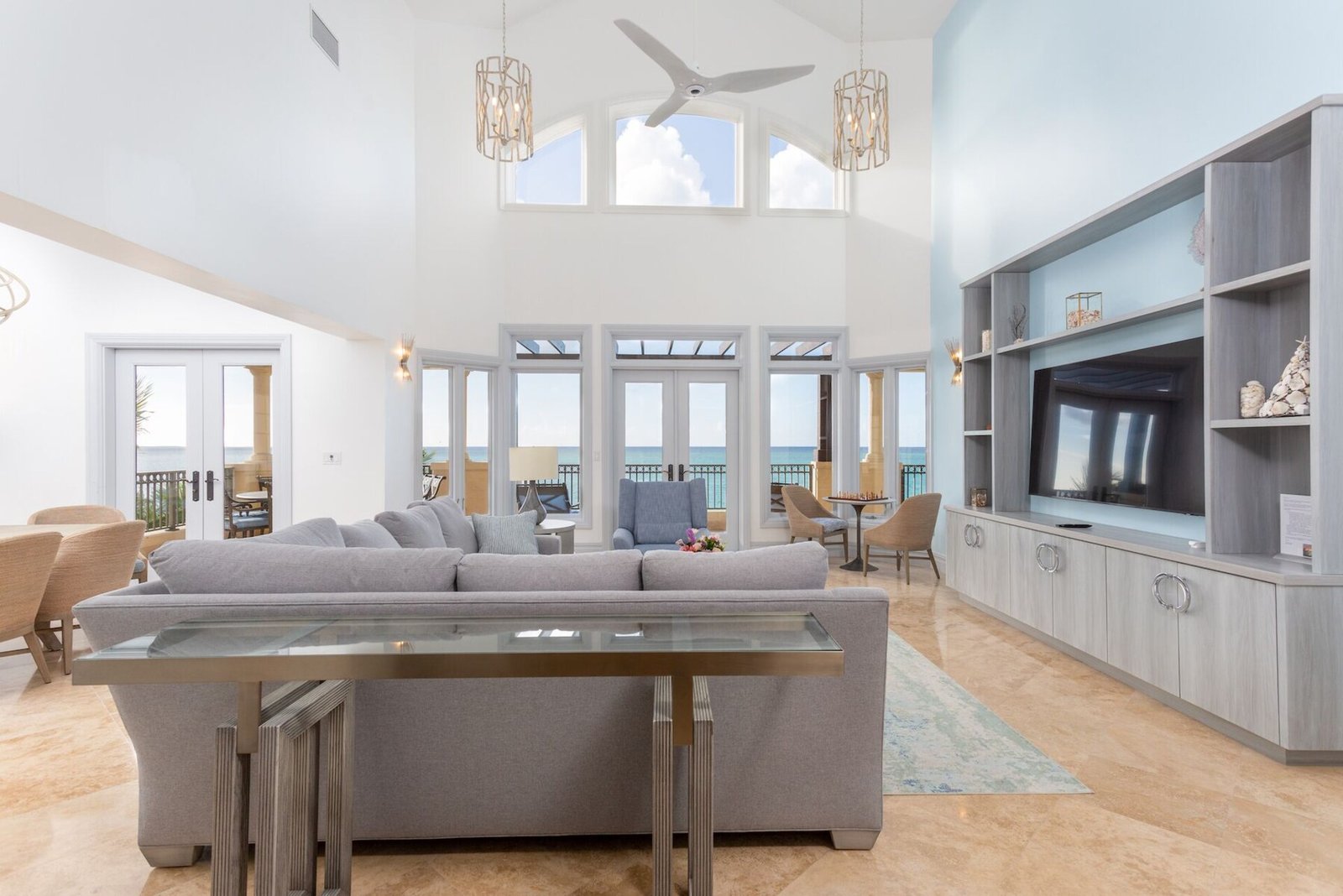 The Somerset on Grace Bay, rooms