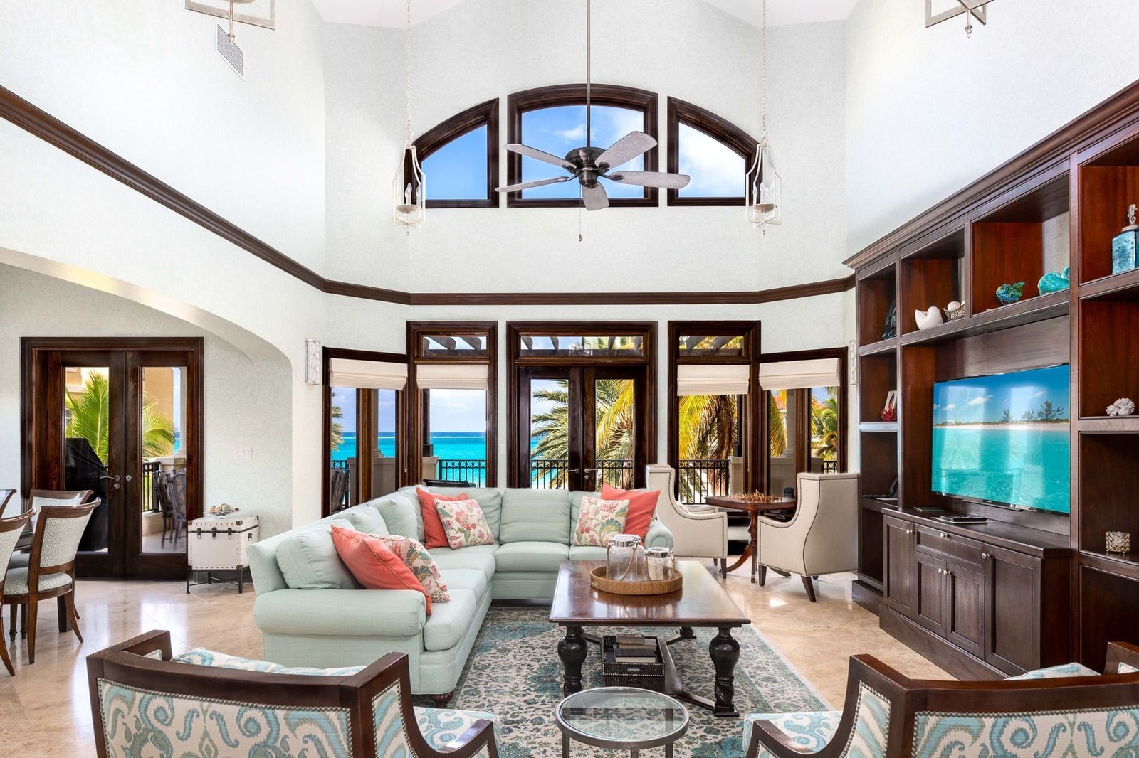 The Somerset on Grace Bay, rooms