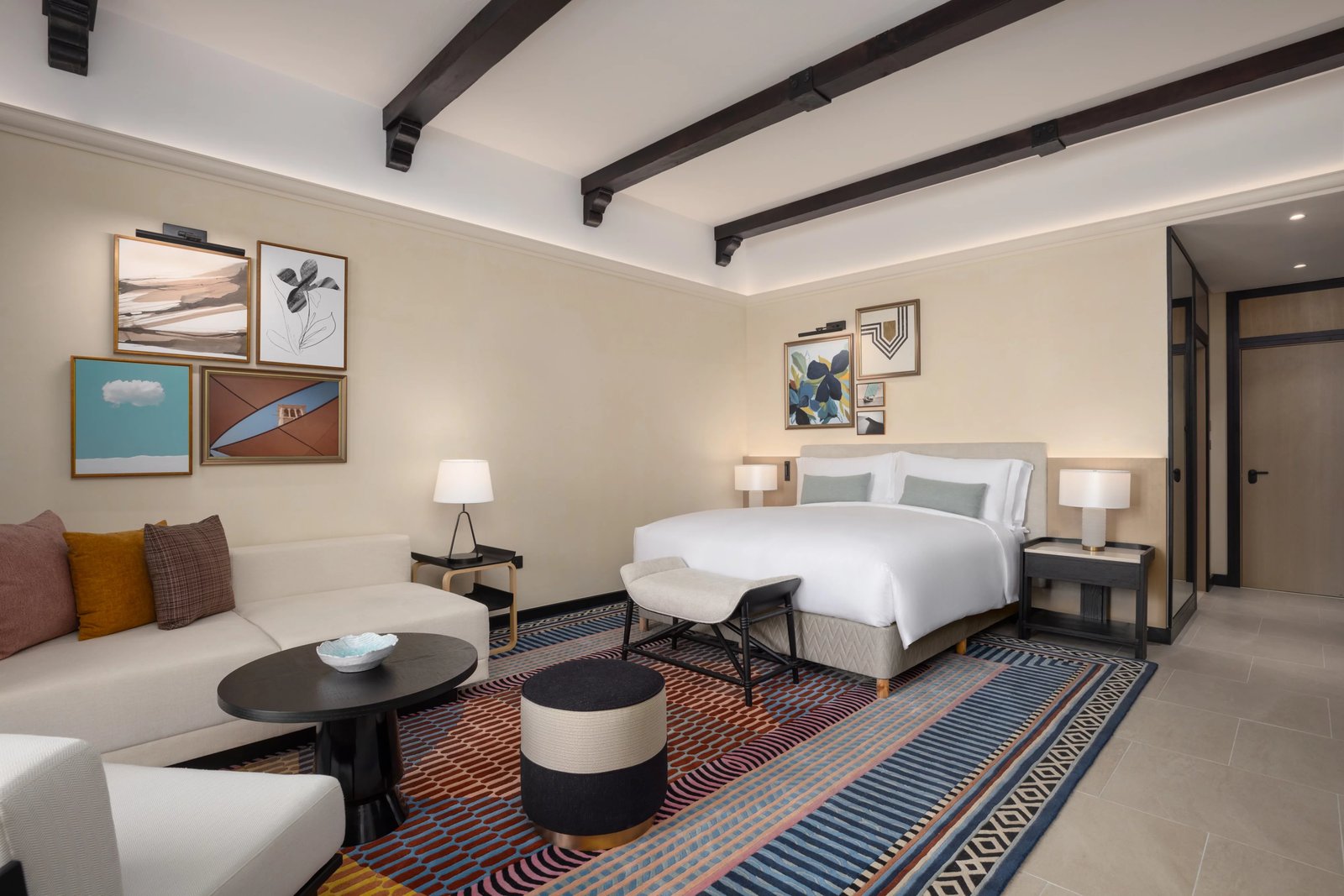 Sofitel Ras Al Khaimah Al Hamra Beach Resort, rooms
