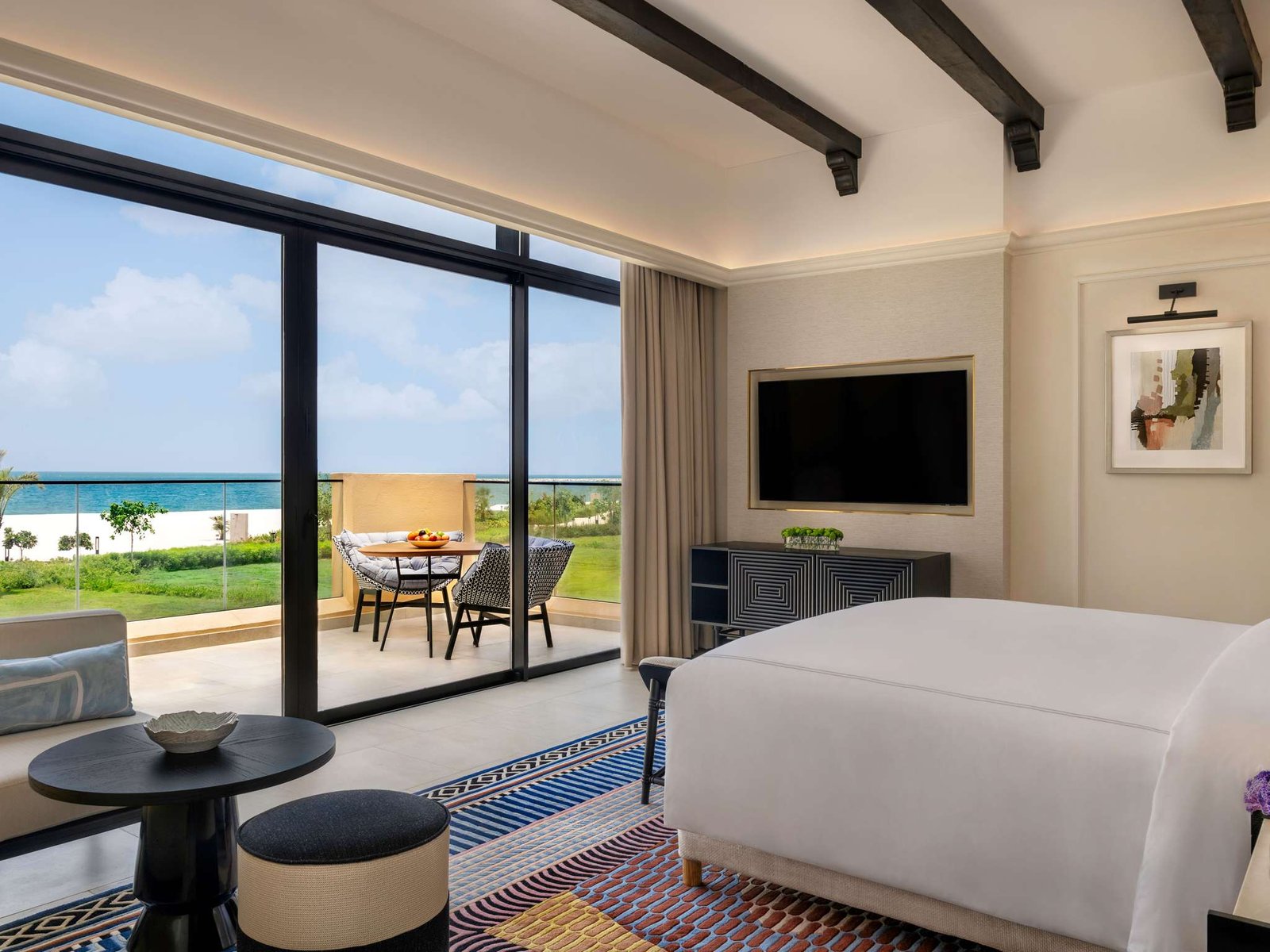 Sofitel Ras Al Khaimah Al Hamra Beach Resort, rooms