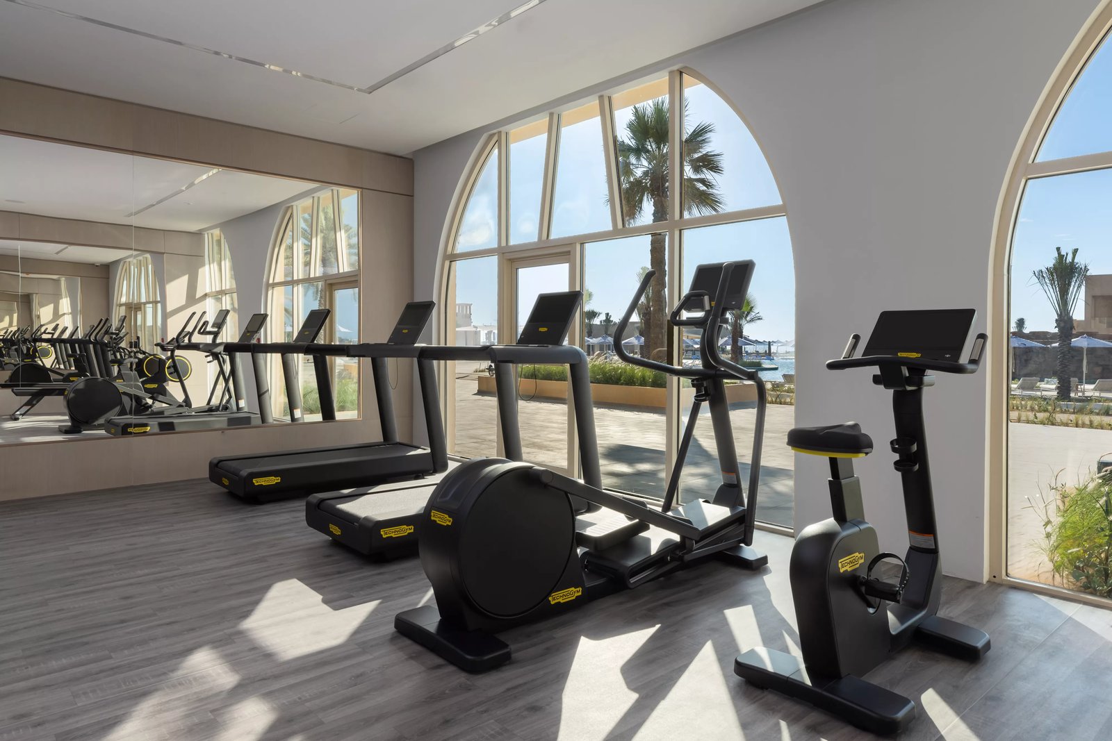 Sofitel Ras Al Khaimah Al Hamra Beach Resort, wellness
