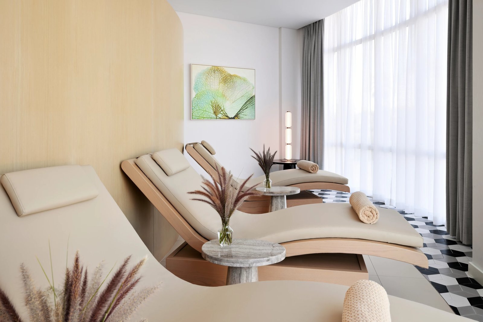 Sofitel Ras Al Khaimah Al Hamra Beach Resort, wellness