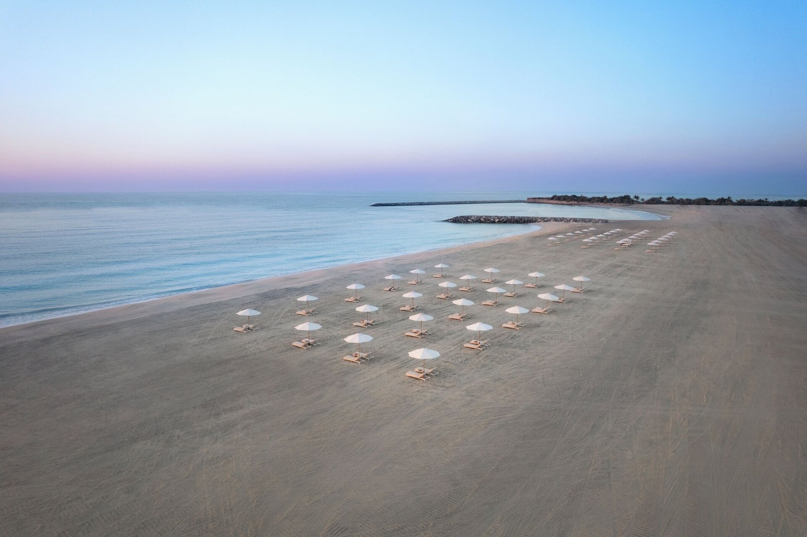Sofitel Ras Al Khaimah Al Hamra Beach Resort, vibe
