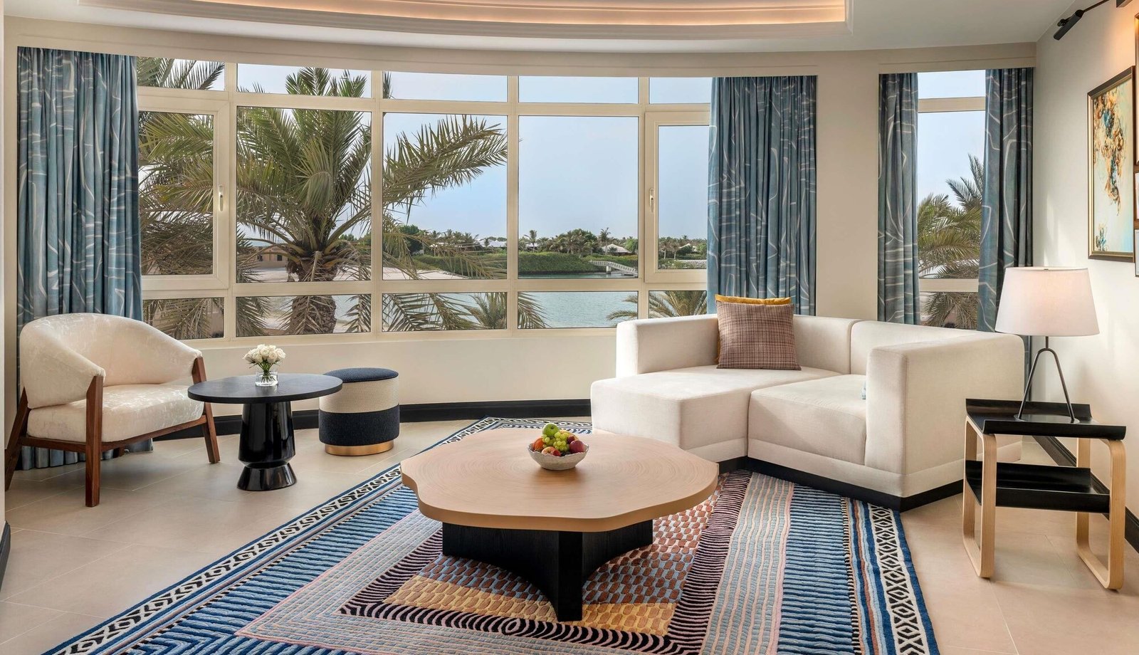Sofitel Ras Al Khaimah Al Hamra Beach Resort, rooms