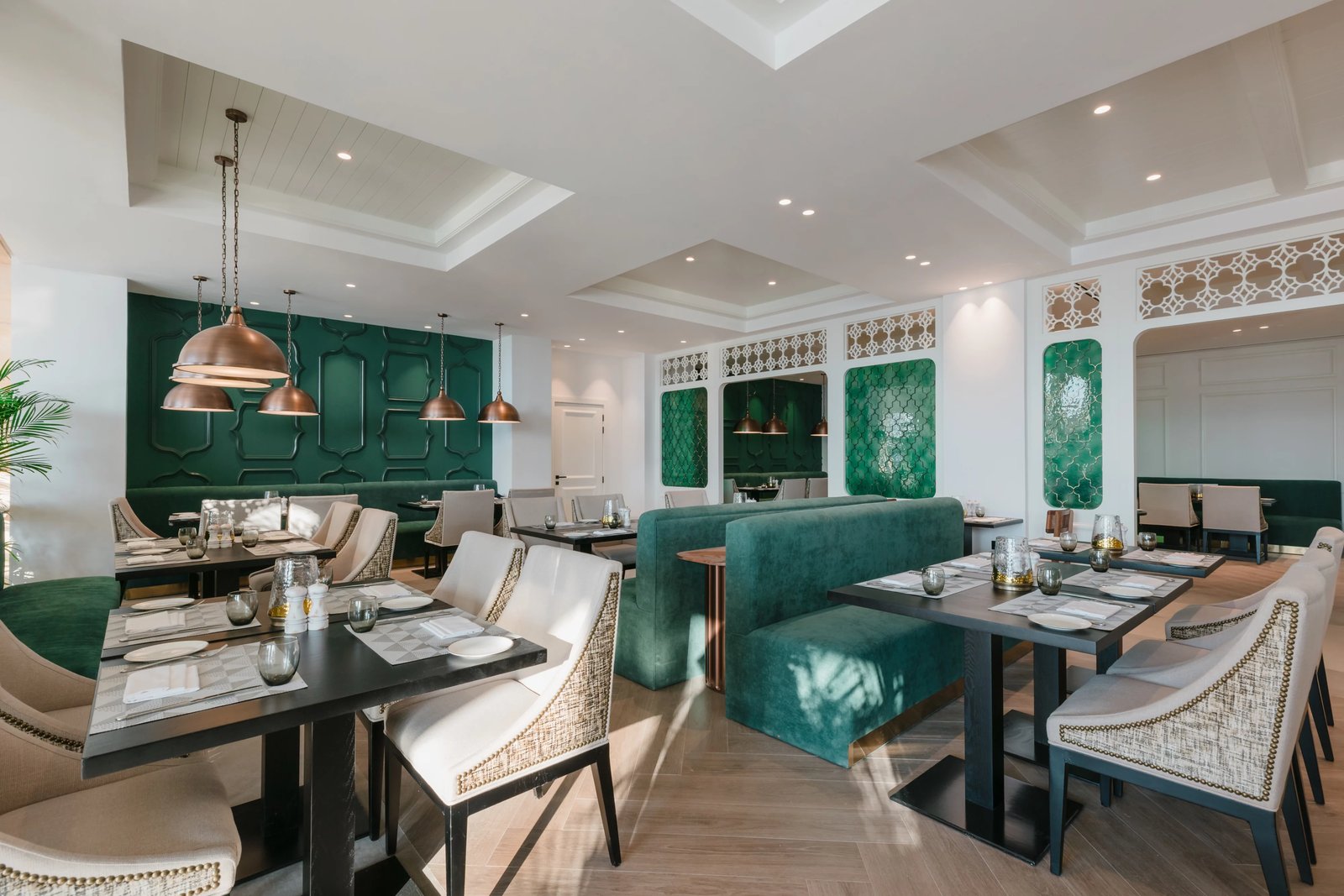 Sofitel Ras Al Khaimah Al Hamra Beach Resort, eat & drink