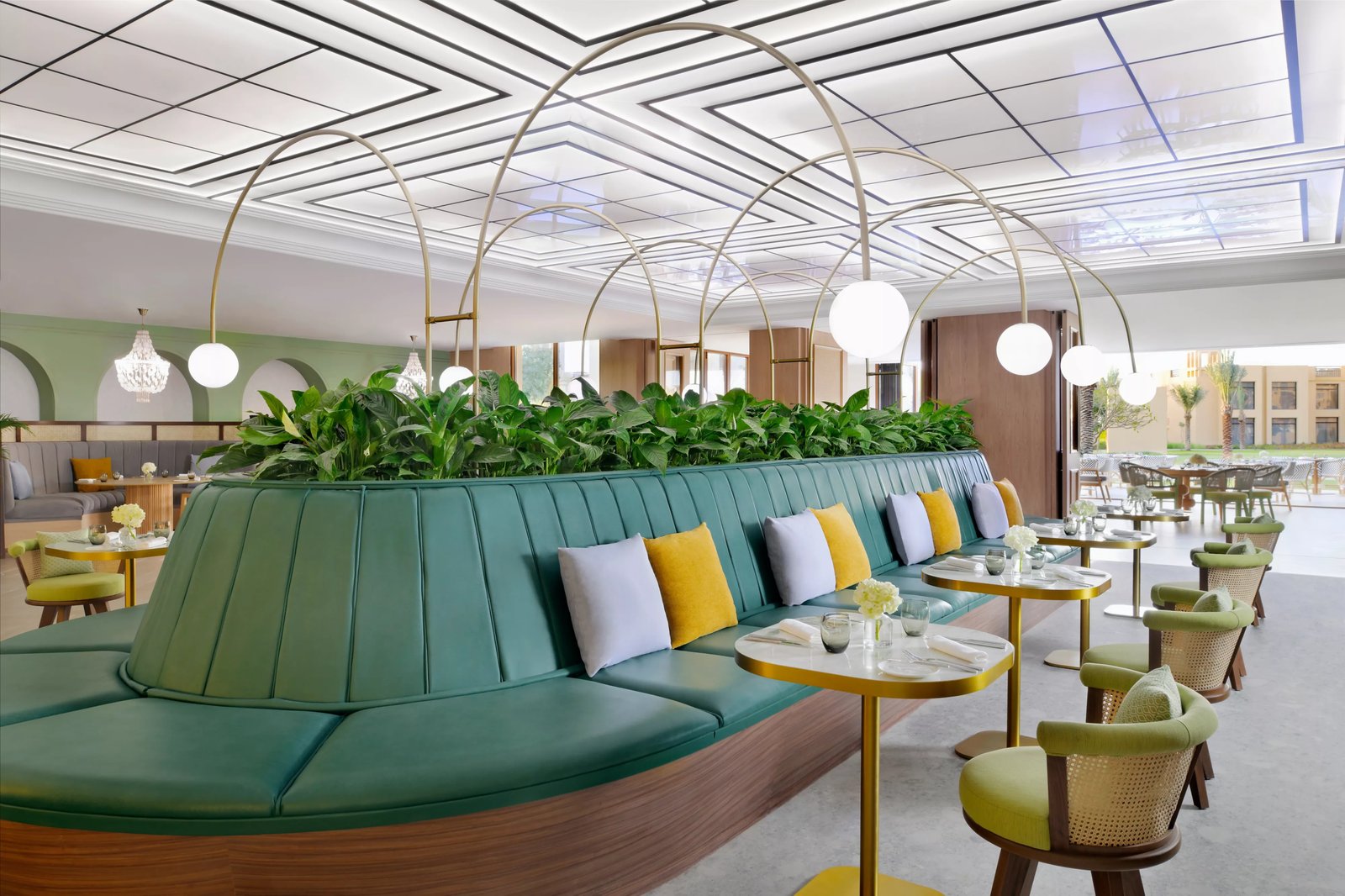 Sofitel Ras Al Khaimah Al Hamra Beach Resort, eat & drink