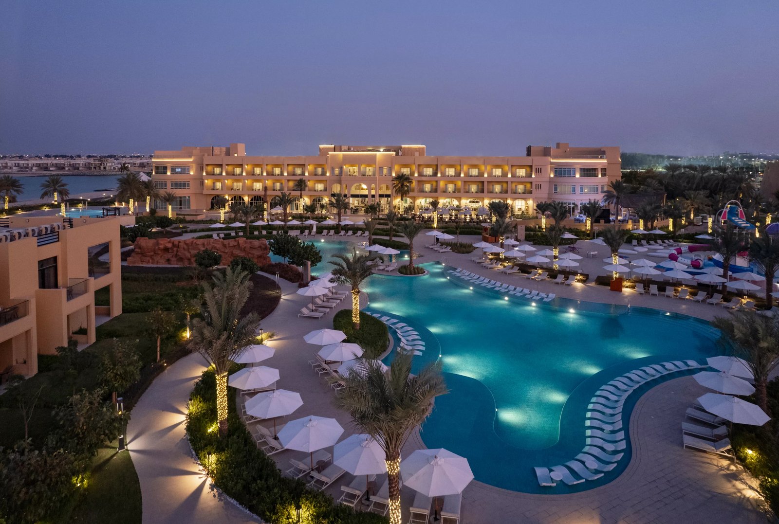 Sofitel Ras Al Khaimah Al Hamra Beach Resort, wellness
