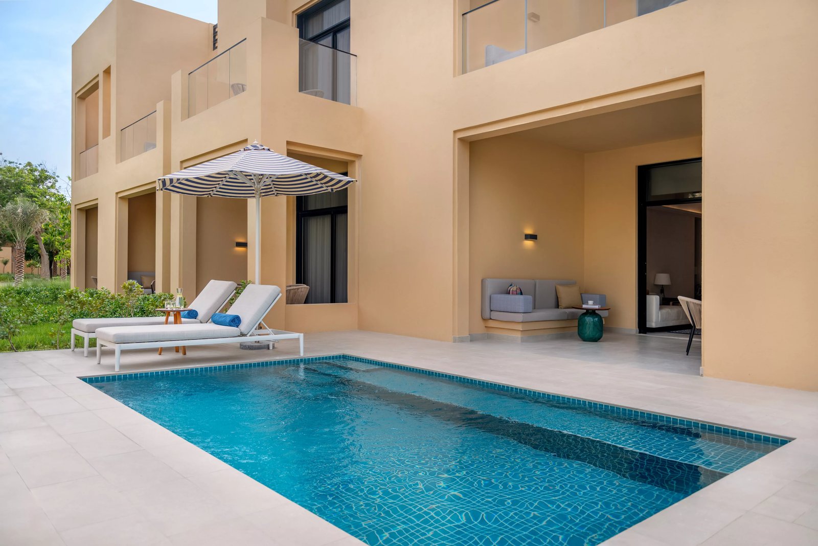 Sofitel Ras Al Khaimah Al Hamra Beach Resort, rooms