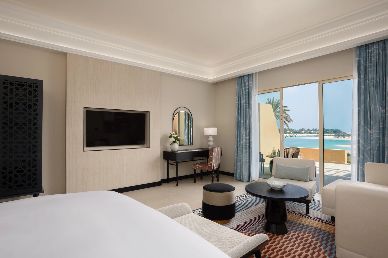 Sofitel Ras Al Khaimah Al Hamra Beach Resort, rooms