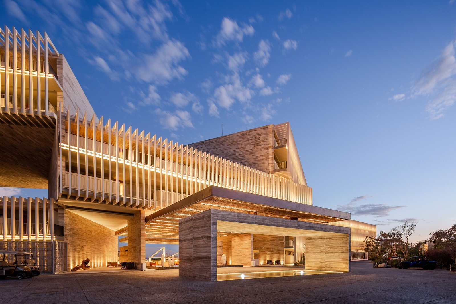 Solaz, a Luxury Collection Resort, Los Cabos, backstory