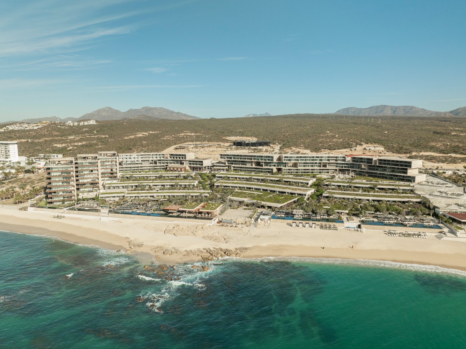 Solaz, a Luxury Collection Resort, Los Cabos, backstory