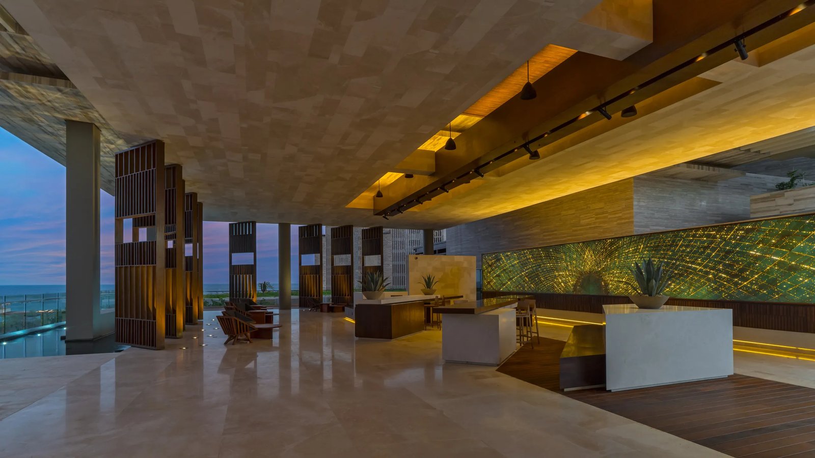 Solaz, a Luxury Collection Resort, Los Cabos, vibe